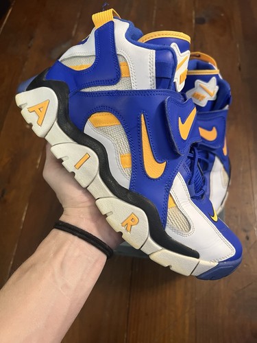 Nike air barrage - nike,