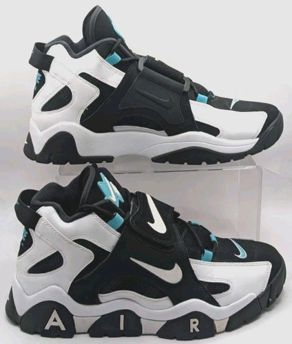 Nike air barrage mid cabana - nike,