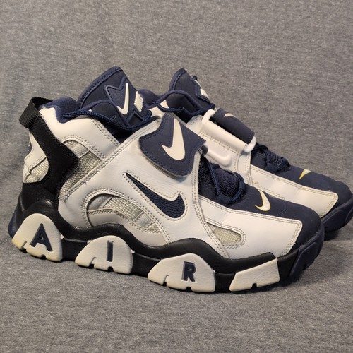 Nike air barrage mid - nike, sneaker