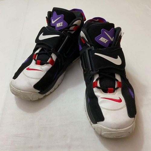 Nike air barrage mid - barrage,