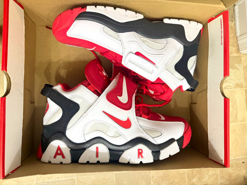 Nike air barrage - nike,