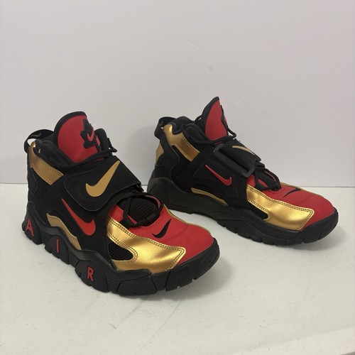 Nike air barrage - nike,