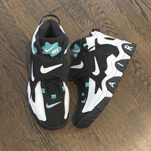 Taglia nike barrage mid - 11,