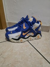Size 12 - Nike Air Barrage Mid