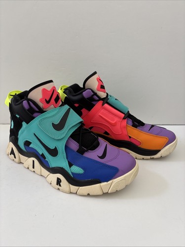 Atmos nike air barrage mid - nike,