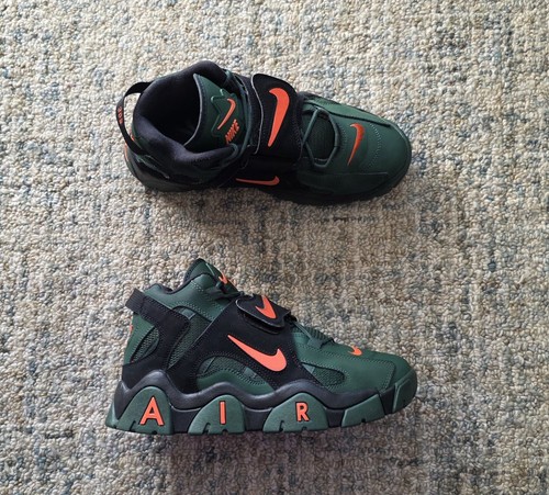 Nike air barrage mid superbowl - nike,