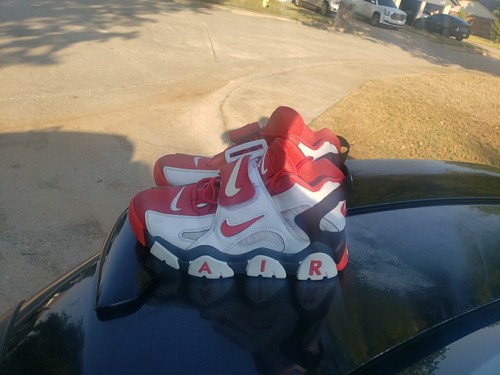 Taglia nike air barrage - taglia,