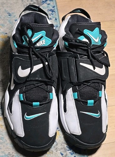 Nike air barrage - air, mid