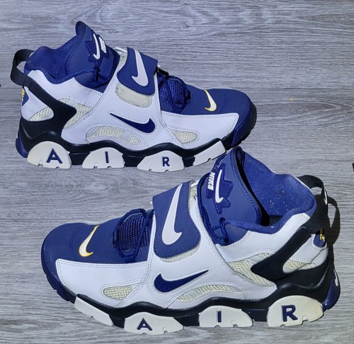Nike air barrage - mid, |