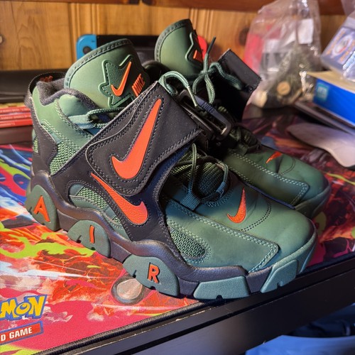 Nike air barrage mid - nike,