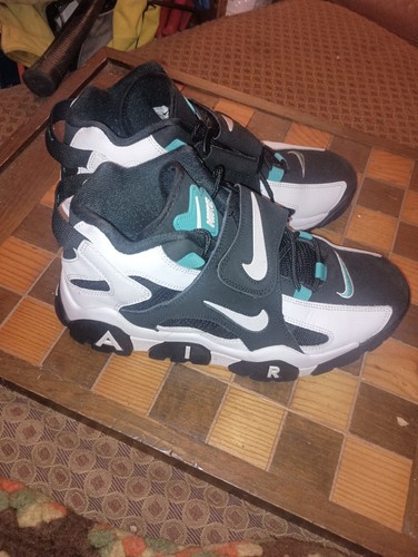 Nike air barrage mid - air, cabana