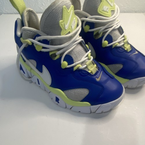 Nike air barrage sneakers - barrage,