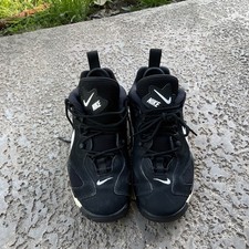 Nike Air Barrage Nero Bianco