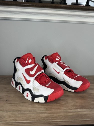 Sneakers nike air barrage - air, mid