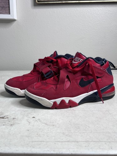 Nike air barrage - nike, mid