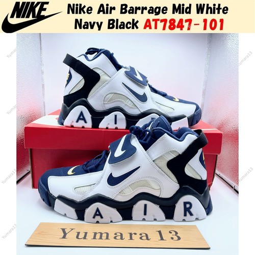 Nike air barrage - nike,
