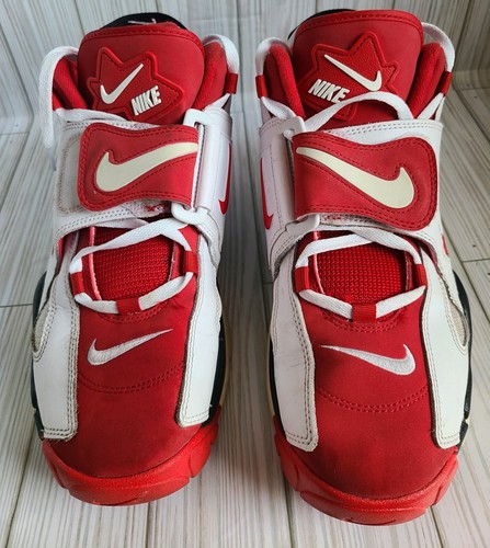 Nike air barrage - air, mid