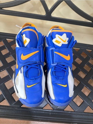 Nike air barrage - barrage, racer