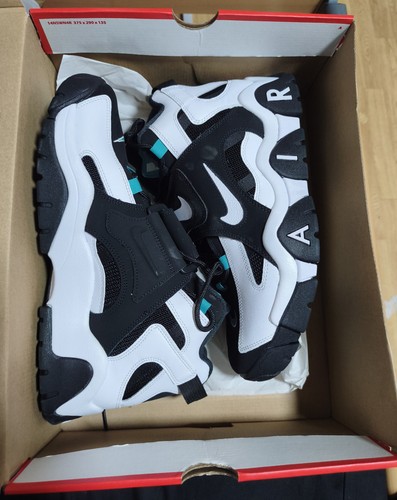 Nike air barrage mid - air, top
