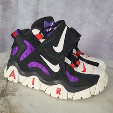 Nike Air Barrage QS Mid
