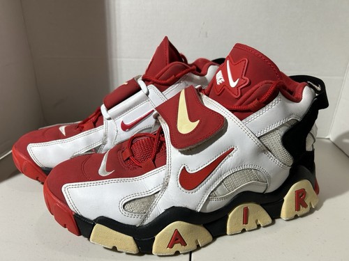 Nike air barrage mid - barrage,