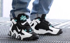 Scarpe Nike Air Barrage Mid