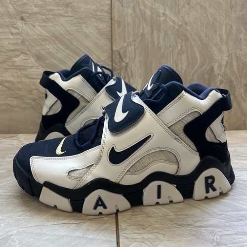 Taglia nike air barrage - 11,