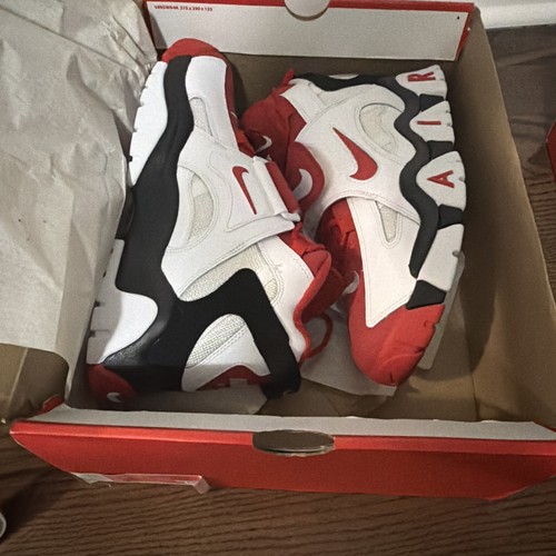 Sneakers nike air barrage - nike,