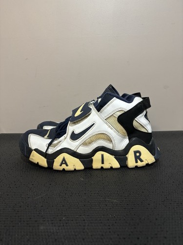 Nike air barrage - barrage, sneakers