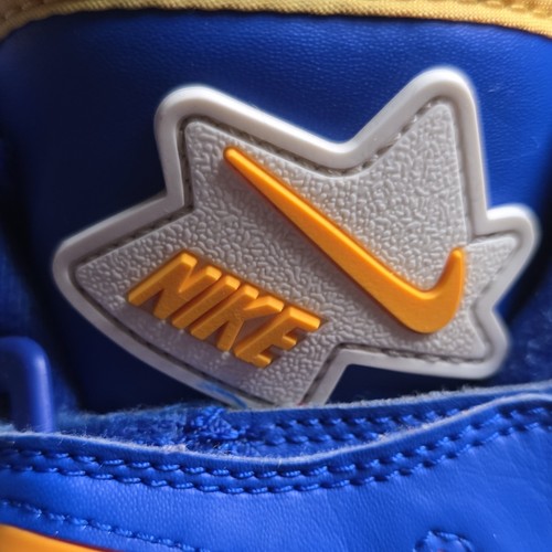 Nike air barrage - barrage, top