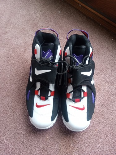 Nike air barrage - air,
