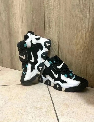 Nike air barrage - barrage, mid