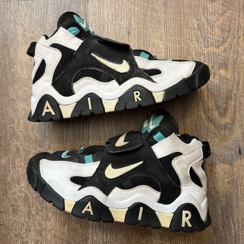 Nike air barrage mid - barrage,