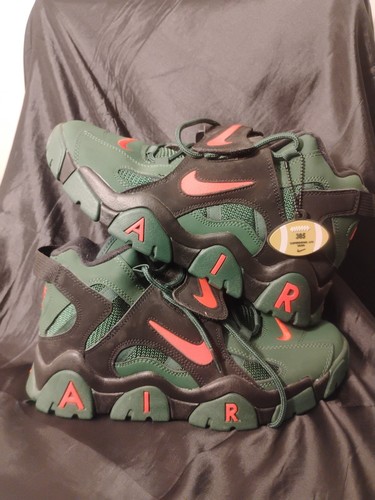 Nike air barrage - barrage, uomo