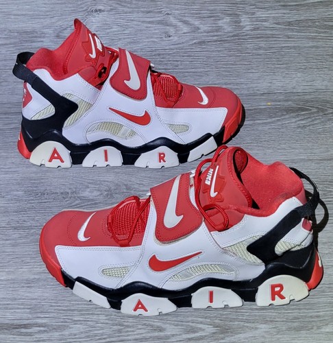 Nike air barrage mid sneakers - mid,