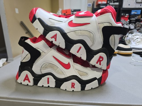 Taglia nike air barrage - 9,