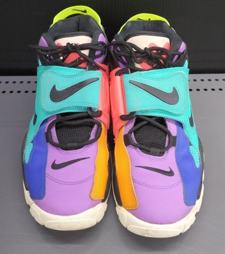 Nike atmos air barrage mid - nike, pop