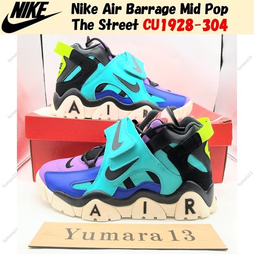 Nike air barrage mid pop - nike,