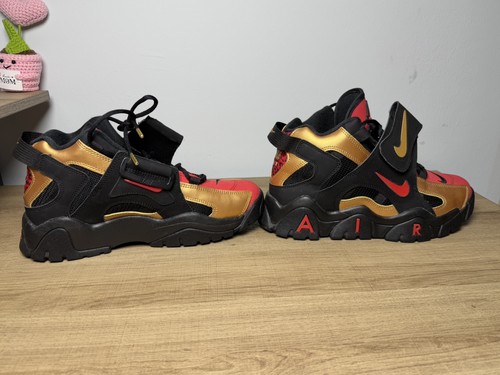 Nike air barrage - nike,