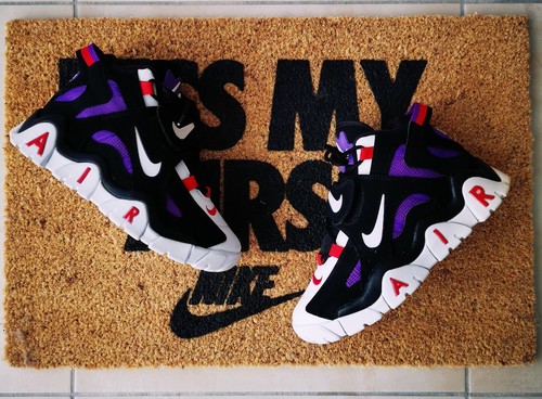 Nike air barrage - nike,