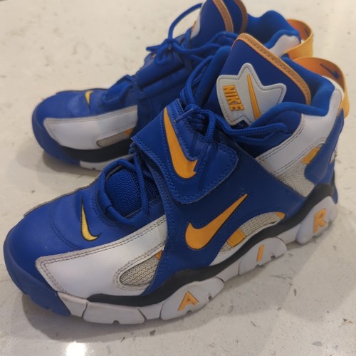 Nike air barrage - air, mid
