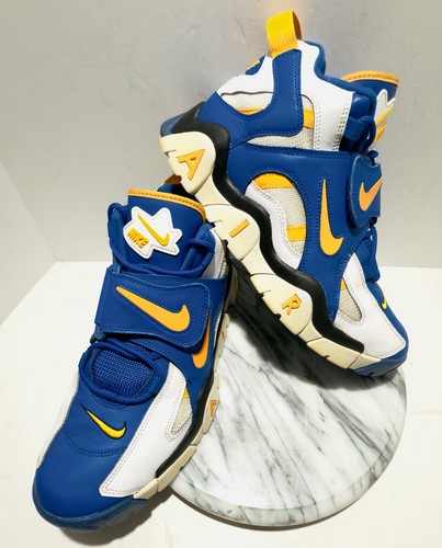 Nike air barrage - air,