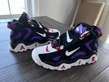 Nike Air Barrage QS Mid