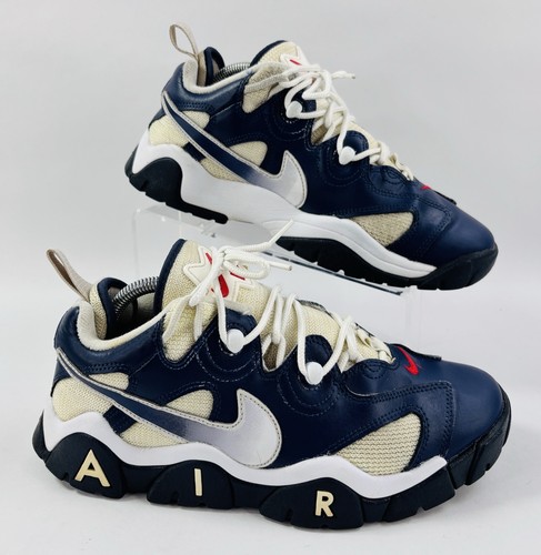 Nike air barrage low midnight - air,