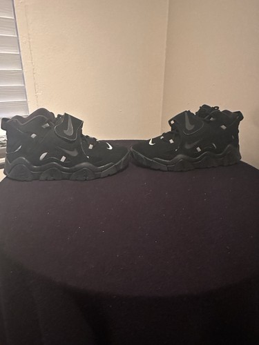 Rare nike air barrage - nike,