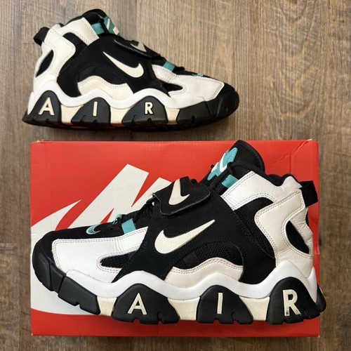 Nike air barrage mid - mid, cabana