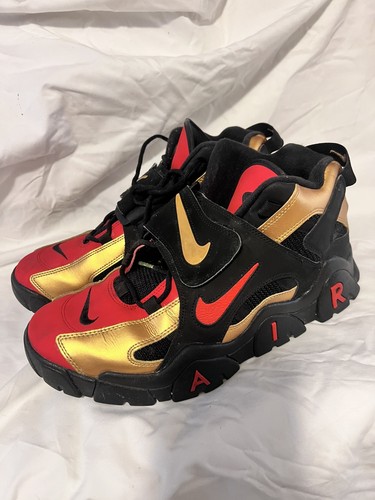 Nike air barrage mid - barrage,