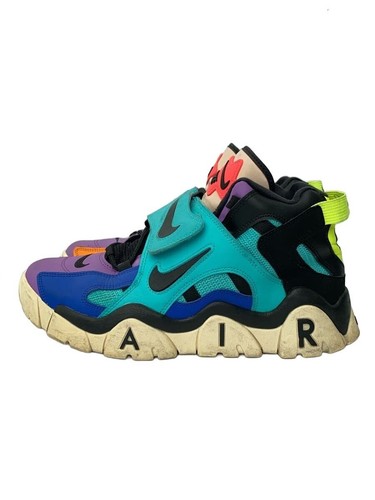 Nike air barrage mid - air, the