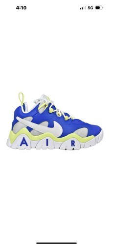 Nike barrage low - barrage, 'sprite'