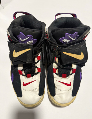 Nike air barrage mid - nike, qs